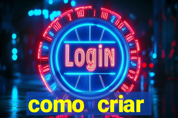 como criar plataforma de jogos do tigre